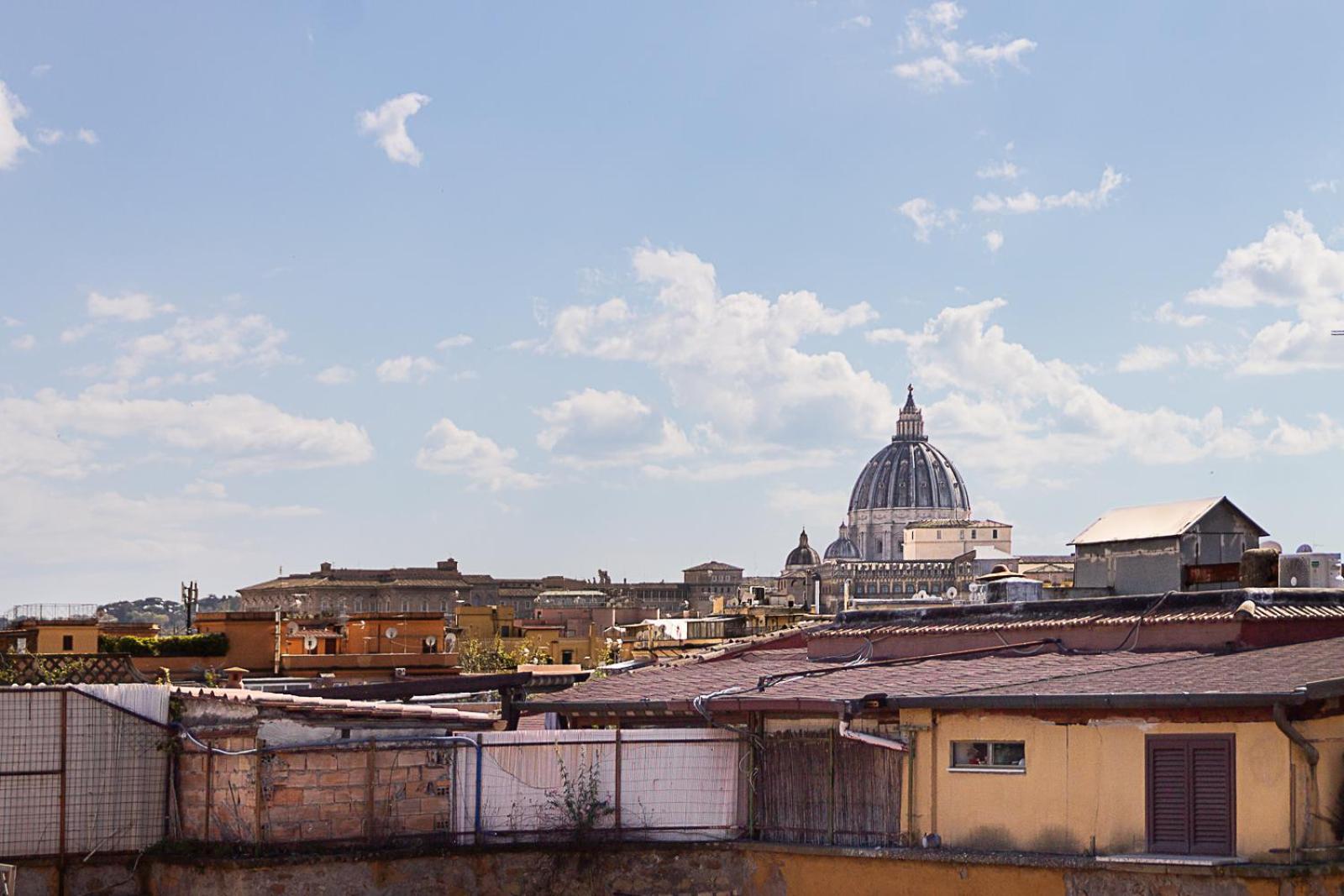 Vatican Gold Loft Roma Ngoại thất bức ảnh