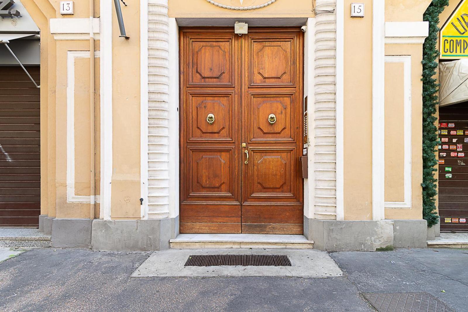 Vatican Gold Loft Roma Ngoại thất bức ảnh