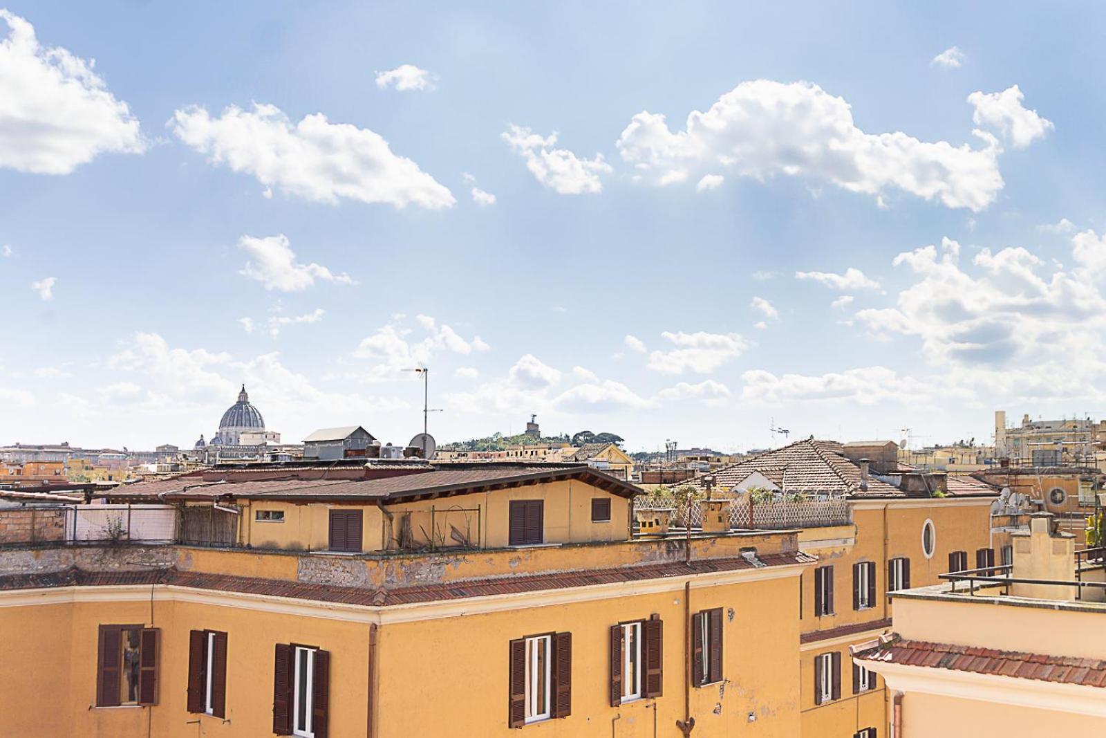 Vatican Gold Loft Roma Ngoại thất bức ảnh
