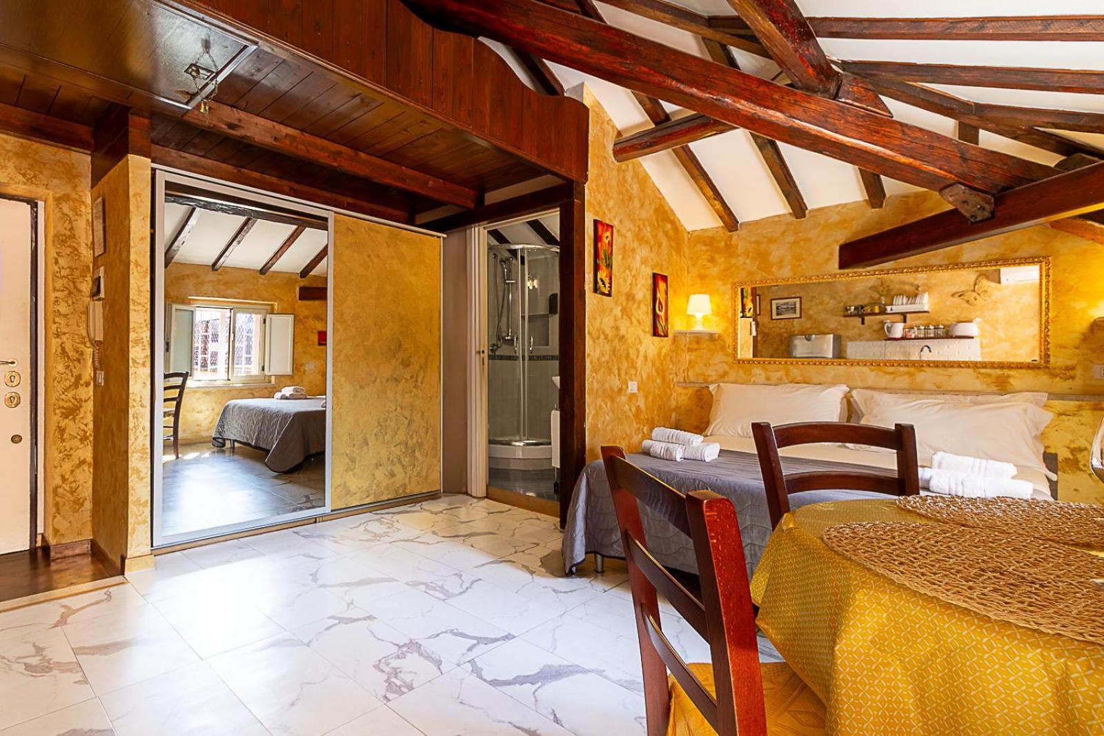 Vatican Gold Loft Roma Ngoại thất bức ảnh